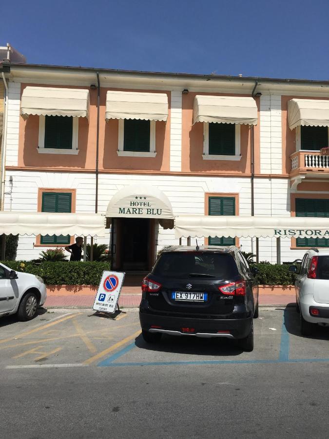 Hotel Mare Blu Camaiore Bagian luar foto